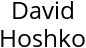 David Hoshko