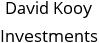 David Kooy Investments