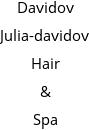 Davidov Julia-davidov Hair & Spa