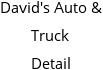 David's Auto & Truck Detail