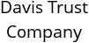 Davis Trust Company