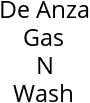 De Anza Gas N Wash