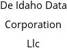 De Idaho Data Corporation Llc