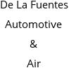 De La Fuentes Automotive & Air