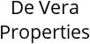 De Vera Properties