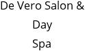 De Vero Salon & Day Spa