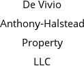 De Vivio Anthony-Halstead Property LLC