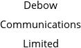 Debow Communications Limited