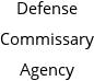 Defense Commissary Agency