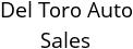 Del Toro Auto Sales