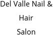 Del Valle Nail & Hair Salon