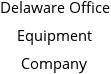 Delaware Office Equipment Company