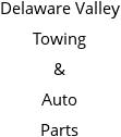 Delaware Valley Towing & Auto Parts