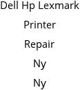 Dell Hp Lexmark Printer Repair Ny Ny