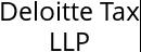 Deloitte Tax LLP