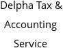 Delpha Tax & Accounting Service