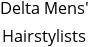 Delta Mens' Hairstylists