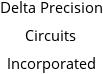 Delta Precision Circuits Incorporated