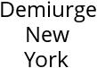 Demiurge New York