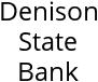 Denison State Bank