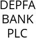 DEPFA BANK PLC