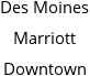 Des Moines Marriott Downtown