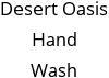 Desert Oasis Hand Wash