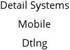 Detail Systems Mobile Dtlng