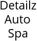 Detailz Auto Spa