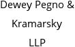 Dewey Pegno & Kramarsky LLP