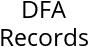 DFA Records