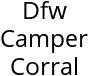 Dfw Camper Corral