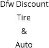 Dfw Discount Tire & Auto