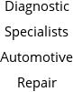 Diagnostic Specialists Automotive Repair