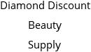 Diamond Discount Beauty Supply