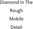 Diamond In The Rough Mobile Detail