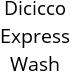 Dicicco Express Wash