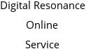 Digital Resonance Online Service