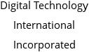 Digital Technology International Incorporated