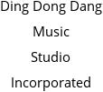 Ding Dong Dang Music Studio Incorporated