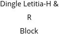 Dingle Letitia-H & R Block