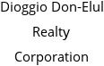 Dioggio Don-Elul Realty Corporation