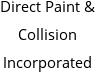 Direct Paint & Collision Incorporated