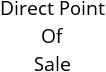 Direct Point Of Sale