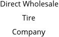 Direct Wholesale Tire Company