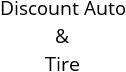 Discount Auto & Tire