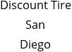 Discount Tire San Diego