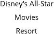 Disney's All-Star Movies Resort