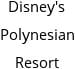 Disney's Polynesian Resort