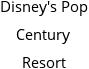 Disney's Pop Century Resort